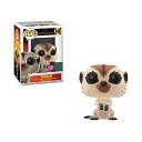 ライオンキング ファンコ ポップ ティモン フィギュア グッズ おもちゃ ディズニー POP Disney The Lion King (Live Action) Timon (Flocked) [B&N Exclusive]