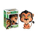 ライオンキング ファンコ ポップ スカー フィギュア グッズ おもちゃ ディズニー Funko POP! Disney The Lion King Scar Action Figure 人気の ライオンキング 商品はこちら ■海外より直輸入...