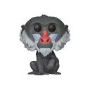 ライオンキング ファンコ ポップ ラフィキ フィギュア グッズ おもちゃ ディズニー Funko Pop! Disney Lion King Live Acti...
