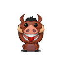 CILO t@R |bv vo@ tBMA ObY  fBYj[ Funko Pop! Disney Lion King Luau Pumbaa Toy, Standard, Multicolor