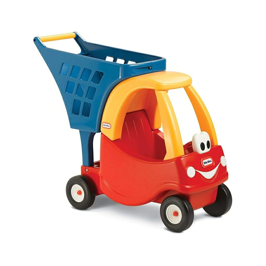 他の リトルタイクス はこちら Little Tikes Cozy Shopping Cart Red/YellowLittle Tikes コージー ショッピング カート レッド/イエロー発送までの目安5〜15日　営業日以内に発送※12月、連休等は物流が混雑し、遅延する場合がございます。予めご了承ください。 商　品　情　報 メーカー Little Tikes 商品名（英語） Little Tikes Cozy Shopping Cart Red/Yellow 商品名（翻訳） Little Tikes コージー ショッピング カート レッド/イエロー 商品詳細 ・ポリエステルブレンド・カートはクラシックなコージークーペに倣ったスタイルです ※メーカーより頂いた商品説明を翻訳しております。翻訳による差異はご了承ください。 ◆ 様々なギフトシーンにぴったりの商品を豊富に取り揃えております ◆ プレゼント　ギフト　クリスマス　母の日　父の日　記念日　誕生日　お誕生日　誕生日プレゼント　敬老の日　記念品　結婚記念日　メモリアルギフト　お祝い　出産祝い　結婚式　結婚祝い　御祝　披露宴　引き出物　引出物　ウェディングギフト　ブライダルギフト　景品　賞品　コンペ景品　ゴルフコンペ　粗品　お中元　御中元　お歳暮　御歳暮　残暑見舞い　引越し　引っ越し祝い　引越し祝い　贈答品　入園祝い　入学祝い　卒業祝い　成人式　就職祝い　昇進祝い　定年退職記念　還暦祝い　卒業記念品　内祝　お返し　お礼　御礼　お祝い返し