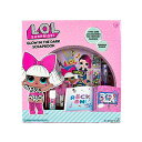 LOLTvCY  ObY tBMA l` t@bVh[ L.O.L. Surprise Glow-In-The-Dark Scrapbook by Horizon Group USA