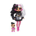 LOLTvCY OMG EB^[fBXR  ObY tBMA l` t@bVh[ L.O.L. Surprise! O.M.G. Winter Disco Dollie Fashion Doll & Sister