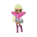 LOLTvCY  ObY tBMA l` t@bVh[ L.O.L. Surprise! O.M.G. Lady Diva Fashion Doll with 20 Surprises