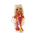 LOLサプライズ おもちゃ グッズ フィギュア 人形 ファッションドール L.O.L. Surprise! O.M.G. Swag Fashion Doll with 20 Surprises