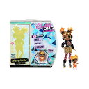 LOLサプライズ おもちゃ グッズ フィギュア 人形 ファッションドール L.O.L. Surprise! O.M.G. Winter Chill Missy ...