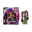 LOLサプライズ おもちゃ グッズ フィギュア 人形 ファッションドール L.O.L. Surprise! O.M.G. Remix Honeylicious ...
