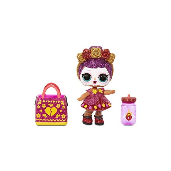 LOLサプライズ おもちゃ グッズ フィギュア 人形 ファッションドール L.O.L. Surprise! Spooky Sparkle Limited Edi...
