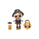 LOLサプライズ おもちゃ グッズ フィギュア 人形 ファッションドール L.O.L. Surprise! Spooky Sparkle Limited Edi...