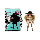 LOLサプライズ おもちゃ グッズ フィギュア 人形 ファッションドール L.O.L. Surprise! O.M.G. Series 3 Da Boss Fa...