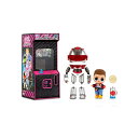LOLサプライズ ランダム ブラインド おもちゃ グッズ フィギュア 人形 ファッションドール L.O.L. Surprise! Boys Arcade Heroes Action Figure Doll with 15 Surprises Including Hero Suit and Boy Doll or Ultra-Rare Girl Doll, Shoes, Accessories,