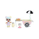 LOLサプライズ アイスクリーム ポップアップ おもちゃ グッズ フィギュア 人形 ファッションドール L.O.L. Surprise! Furniture I...
