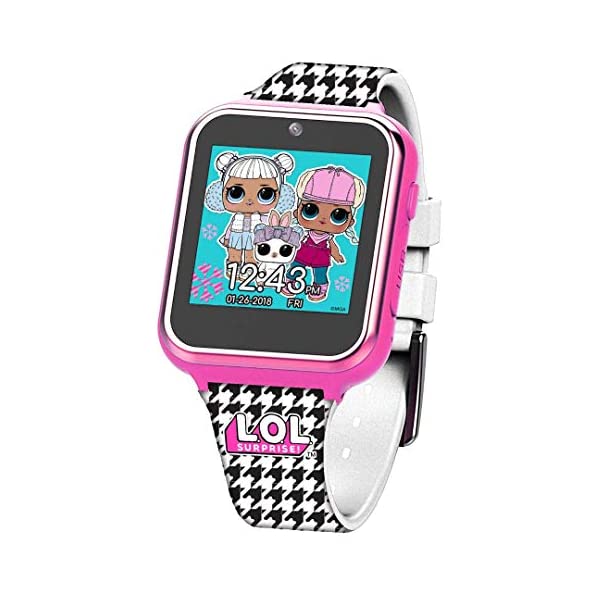 LOLサプライズ 子でも用腕時計 キッズ タッチスクリーン おもちゃ グッズ フィギュア 人形 ファッションドール L.O.L. Surprise! Touch...