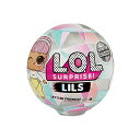 LOLサプライズ リルス ウィンターディスコ ランダム1個 おもちゃ グッズ フィギュア 人形 ファッションドール L.O.L Surprise! 560319...