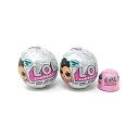 LOLサプライズ 2個セット おもちゃ グッズ フィギュア 人形 ファッションドール L.O.L. Surprise! Bling Series (2 Pack...