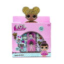 LOLサプライズ おもちゃ グッズ フィギュア 人形 ファッションドール LOL Surprise! Fashion Dress Up Dolls by Horizon Group USA.Create DIY Themes & Patterns.Activity Kit Includes5 Paper Dolls, 1 Repositionable Sticker, Scratch Art