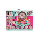 LOLサプライズ おもちゃ グッズ フィギュア 人形 ファッションドール L.O.L. Surprise! DIY Glitter Factory Playse...