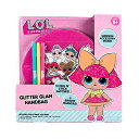 LOLサプライズ おもちゃ グッズ フィギュア 人形 ファッションドール L.O.L. Surprise Glitter Glam Bag by Horizon...