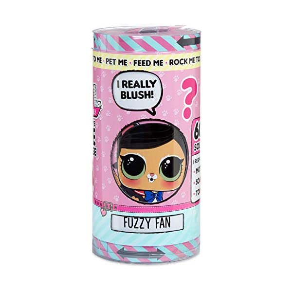 LOLサプライズ おもちゃ グッズ フィギュア 人形 ファッションドール L.O.L. Surprise! Interactive Live Surprise ...