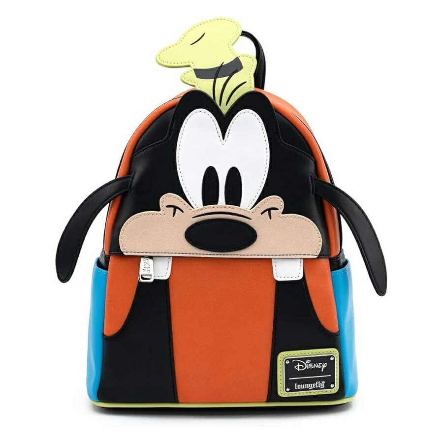 Loungefly Disney Goofy Cosplay Women's Double Strap Shoulder Bag Purse