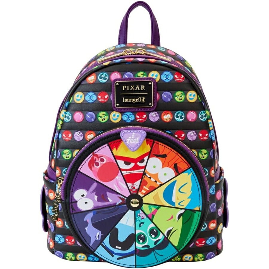 他の ラウンジフライ はこちら Loungefly Pixar Inside Out 2 Core Memories Spinning Wheel Mini Backpackラウンジフライ ピクサー インサイド アウト 2 コア メモリーズ スピニング ホイール ミニ バックパック発送までの目安5〜15日　営業日以内に発送※12月、連休等は物流が混雑し、遅延する場合がございます。予めご了承ください。 商　品　情　報 メーカー 商品名（英語） Loungefly Pixar Inside Out 2 Core Memories Spinning Wheel Mini Backpack 商品名（翻訳） ラウンジフライ ピクサー インサイド アウト 2 コア メモリーズ スピニング ホイール ミニ バックパック 商品詳細 ※メーカーより頂いた商品説明を翻訳しております。翻訳による差異はご了承ください。 ◆ 様々なギフトシーンにぴったりの商品を豊富に取り揃えております ◆ プレゼント　ギフト　クリスマス　母の日　父の日　記念日　誕生日　お誕生日　誕生日プレゼント　敬老の日　記念品　結婚記念日　メモリアルギフト　お祝い　出産祝い　結婚式　結婚祝い　御祝　披露宴　引き出物　引出物　ウェディングギフト　ブライダルギフト　景品　賞品　コンペ景品　ゴルフコンペ　粗品　お中元　御中元　お歳暮　御歳暮　残暑見舞い　引越し　引っ越し祝い　引越し祝い　贈答品　入園祝い　入学祝い　卒業祝い　成人式　就職祝い　昇進祝い　定年退職記念　還暦祝い　卒業記念品　内祝　お返し　お礼　御礼　お祝い返し