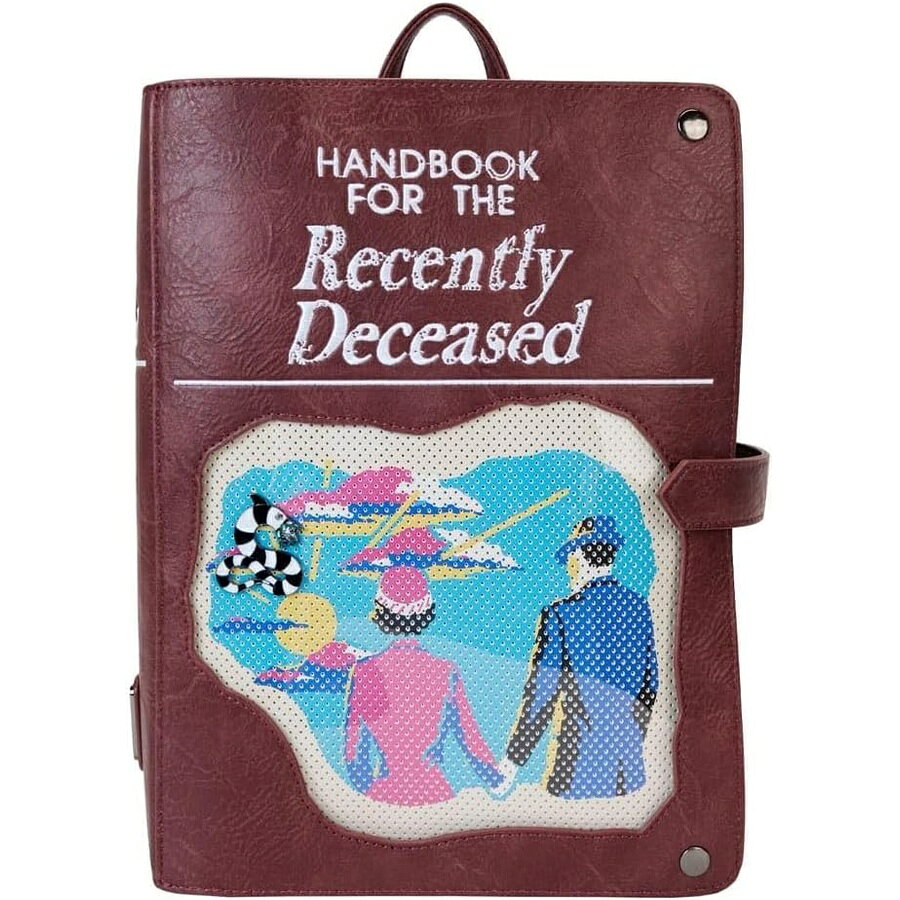 他の ラウンジフライ はこちら Loungefly Beetlejuice Handbook For The Recently Deceased Pin Trader Backpack最近亡くなったピン トレーダー バックパックのためのラウンジフライ ビートルジュース ハンドブック発送までの目安5〜15日　営業日以内に発送※12月、連休等は物流が混雑し、遅延する場合がございます。予めご了承ください。 商　品　情　報 メーカー 商品名（英語） Loungefly Beetlejuice Handbook For The Recently Deceased Pin Trader Backpack 商品名（翻訳） 最近亡くなったピン トレーダー バックパックのためのラウンジフライ ビートルジュース ハンドブック 商品詳細 ※メーカーより頂いた商品説明を翻訳しております。翻訳による差異はご了承ください。 ◆ 様々なギフトシーンにぴったりの商品を豊富に取り揃えております ◆ プレゼント　ギフト　クリスマス　母の日　父の日　記念日　誕生日　お誕生日　誕生日プレゼント　敬老の日　記念品　結婚記念日　メモリアルギフト　お祝い　出産祝い　結婚式　結婚祝い　御祝　披露宴　引き出物　引出物　ウェディングギフト　ブライダルギフト　景品　賞品　コンペ景品　ゴルフコンペ　粗品　お中元　御中元　お歳暮　御歳暮　残暑見舞い　引越し　引っ越し祝い　引越し祝い　贈答品　入園祝い　入学祝い　卒業祝い　成人式　就職祝い　昇進祝い　定年退職記念　還暦祝い　卒業記念品　内祝　お返し　お礼　御礼　お祝い返し