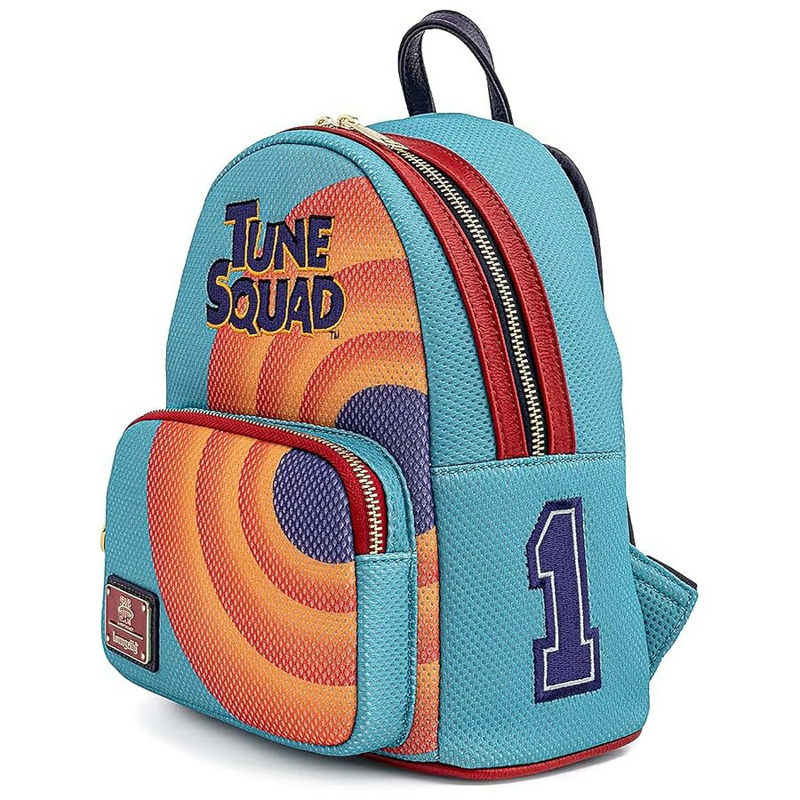 Loungefly Space Jam Tune Squad Bugs Women's Double Strap Shoulder Bag Purse