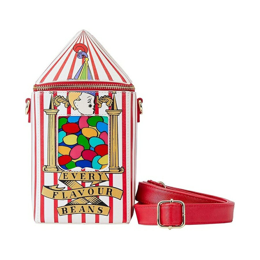 Loungefly Warner Bros. Harry Potter Bertie Bott's Every Flavour Beans Crossbody Women's Bag Purse