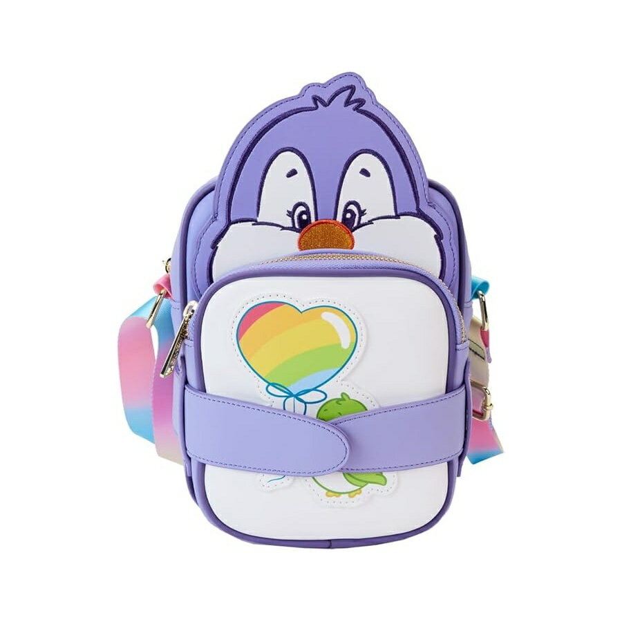 ラウンジフライ ユニセックス クロスボディ Loungefly Unisex Crossbody
