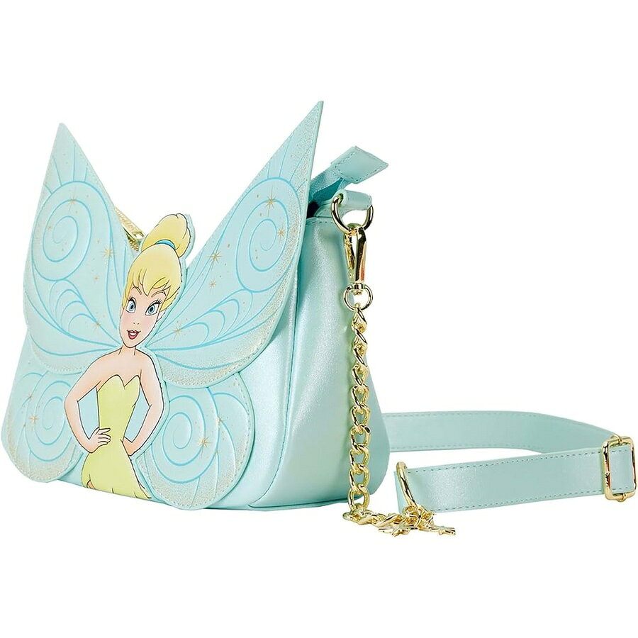 i-selectionのラウンジフライ レディース クロスボディ Loungefly womens Crossbody｜アングル2