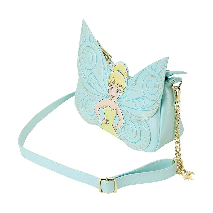 i-selectionのラウンジフライ レディース クロスボディ Loungefly womens Crossbody｜アングル3