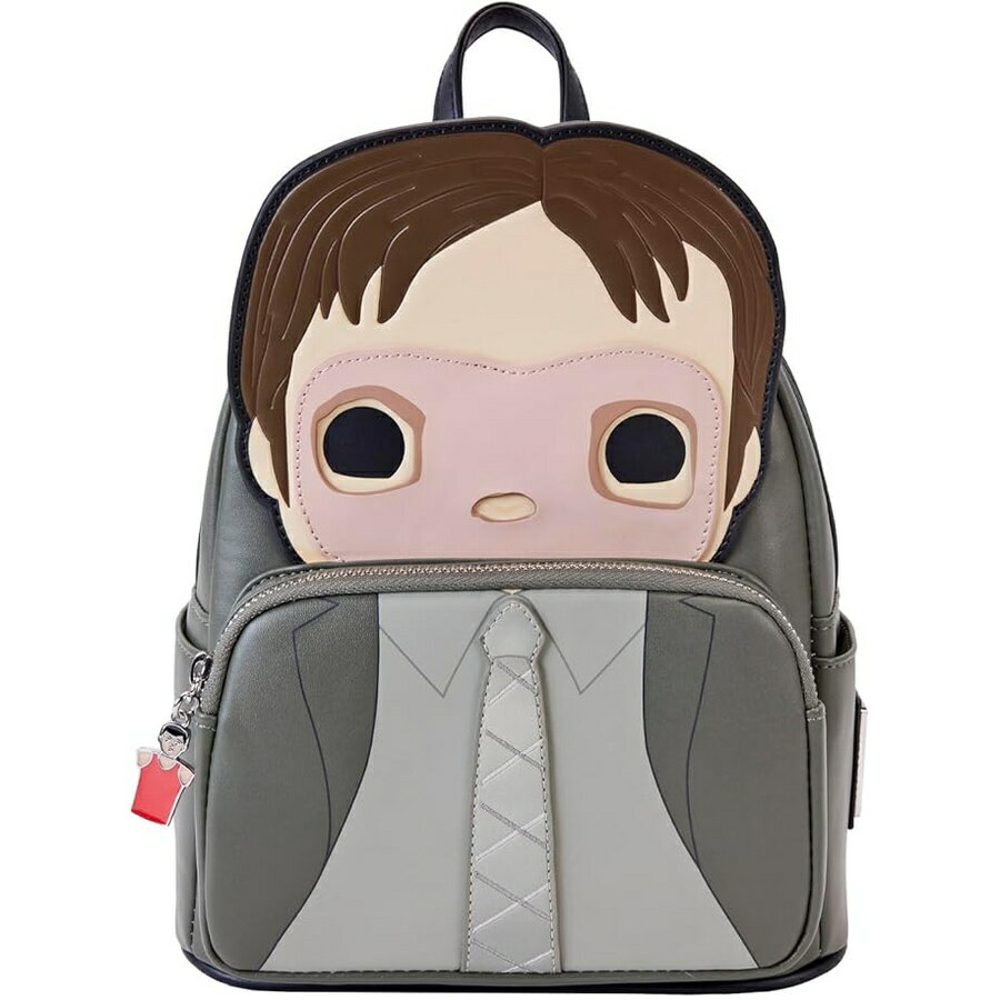 Loungefly The Office Dwight CPR Dummy Cosplay Women's Double Strap Shoulder Bag Purse