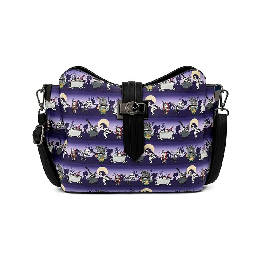 ラウンジフライ サック A メイン ディズニー NBX ハロウィン ライン 0671803377868 Loungefly Sac A Main Disney NBX Halloween Line 0671803377868