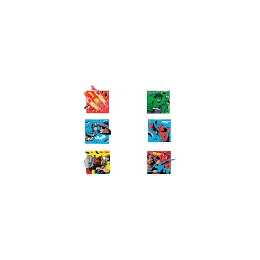 樂天商城 - Loungefly マーベル アベンジャーズ クラシック コミックス ブラインド ボックス ピンズ [ランダム 1 つ] Loungefly Marvel Avengers Classic Comics Blind Box Pins [ONE RANDOM]
