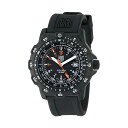 ルミノックス Luminox 腕時計 時計 ウォッチ リーコン 偵察 メンズ 男性用 ミリタリー Luminox Men 039 s 8821.KM Recon Pointman Black, Rubber Band, With Multi Color Accents Watch