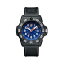 ルミノックス Luminox 腕時計 時計 ウォッチ ネイビーシールズ アメリカ海軍 メンズ 男性用 ミリタリー Luminox Navy Seal Mens Watch Blue Dial (XS.3503/3500 Series): 200 Meter Water Resistant + Light Weight Carbon Case and Band + Constant Night Visibility