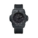 ルミノックス Luminox 腕時計 時計 ウォッチ ネイビーシールズ アメリカ海軍 特殊部隊 メンズ 男性用 ミリタリー Luminox Navy Seal Quartz Movement Black Dial Men's Watch XS.3501.BO