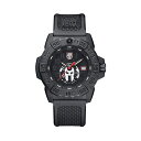 ルミノックス Luminox 腕時計 時計 ウォッチ スパルタンレース 限定 ミリタリー Luminox Official Spartan Watch for Men Black (XS.3501/3500 Series): Limited Edition with Black Dial/Black Signature Strap/White Markers