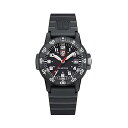 ルミノックス Luminox 腕時計 時計 ウォッチ ネイビーシールズ アメリカ海軍 特殊部隊 ミリタリー Luminox Navy Seal Watch for Men and Women Black (XS.0301/0300 Series): 100 Meter Water Resistant Light Weight Case Hardened Mineral Glas