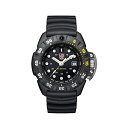 ルミノックス Luminox 腕時計 時計 ウォッチ ディープダイブ スコットキャセル スペシャルエディション ミリタリー Luminox Scott Cassell Deep Dive Special Edition Black Yellow (XS.1555): 300 M Water Resistant, Carbonox Super Lightweight Case, Sapphire Crystal 人気の ルミノックス 商品はこちら ■海外より直輸入品となりますので、外箱に小傷・破れ等がある場合がございます。 　本体には影響ございませんので、予めご容赦ください。 ■携帯からの注文の際【納期目安】が表示されない場合もございます。 　納期の表示が確認出来ない商品に関しましては、お手数ですが、PCページより【納期目安】の確認をお願いします。 　また、携帯からのご注文のお客様は携帯電話の受信設定（フィルター）を必ずご確認下さいますようお願いいたします。ルミノックス Luminox 腕時計 時計 ウォッチ ディープダイブ スコットキャセル スペシャルエディション ミリタリー Luminox Scott Cassell Deep Dive Special Edition Black Yellow (XS.1555): 300 M Water Resistant, Carbonox Super Lightweight Case, Sapphire Crystal ブランドLuminox製品型番XS.1555パート ナンバーXS.1555ウィンドウ素材Anti reflective sapphireケース直径45.00ケース厚15 millimetersバンド幅24 millimetersバンドカラーBlackダイヤルカラーBlackベゼル機能Uni-directional rotating bezelカレンダーDate特別機能Case CARBONOX with crown protection and patented Luminox bezel system at 3H重さ3.21 OuncesムーブメントQuartz防水機能300 Meters ◆ 様々なギフトシーンにぴったりの商品を豊富に取り揃えております ◆プレゼント　ギフト　クリスマス　母の日　父の日　記念日　誕生日　お誕生日　誕生日プレゼント　敬老の日　記念品　結婚記念日　メモリアルギフト　お祝い　出産祝い　結婚式　結婚祝い　御祝　披露宴　引き出物　引出物　ウェディングギフト　ブライダルギフト　景品　賞品　コンペ景品　ゴルフコンペ　粗品　お中元　御中元　お歳暮　御歳暮　残暑見舞い　引越し　引っ越し祝い　引越し祝い　贈答品　入園祝い　入学祝い　卒業祝い　成人式　就職祝い　昇進祝い　定年退職記念　還暦祝い　卒業記念品　内祝　お返し　お礼　御礼　お祝い返し