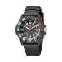 ルミノックス Luminox 腕時計 時計 ウォッチ マスターカーボン シールズ オートマチック ミリタリー Luminox Master Carbon Seal Automatic 3801 Watch Set (Two Straps) 46mm