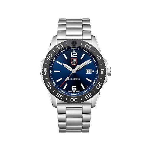 ルミノックス Luminox 腕時計 時計 ウォッチ パシフィックダイバー メンズ 男性用 ミリタリー Luminox Pacific Diver Blue Dial 44mm Mens Watch ルミノックス Luminox 腕時計 時計 ウォッチ パシフィックダイバー メンズ 男性用 ミリタリー Luminox Pacific Diver Blue Dial 44mm Mens Watch