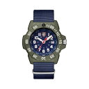 ルミノックス Luminox 腕時計 時計 ウォッチ ネイビーシールズ アメリカ海軍 レディース 女性用 ミリタリー Luminox Outdoor Womens Watch Navy Seals Colormark (XS.3503/3500 Series): Blue Dial, Green Case, Swiss Made, 200m Water Resistant, Hardened Mineral Glas