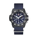 ルミノックス Luminox 腕時計 時計 ウォッチ ネイビーシールズ アメリカ海軍 特殊部隊 クロノグラフ メンズ 男性用 ミリタリー Luminox Navy Seal 3580 Series 45mm Chronograph Blue Dial Men's Watch XS.3583.ND