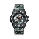 ルミノックス Luminox 腕時計 時計 ウォッチ ネイビーシールズ アメリカ海軍 特殊部隊 メンズ 男性用 ミリタリー Luminox Navy Seal Mens Watch Black Case Camouflage Display (XS.3507.PH.L): Fibreglass Compound Case, 200 M Water Resistant, Uni-Directional Bezel