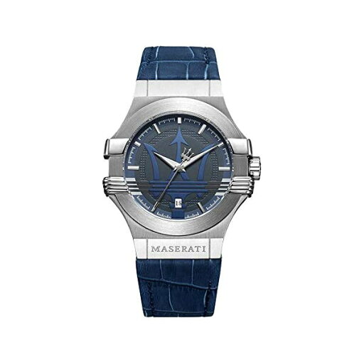 マセラティ 腕時計 R8851108015 ウォッチ 時計 アクセサリー グッズ 納車祝い プレゼント MASERATI Fashion Watch (Model: R8851108015) マセラティ 腕時計 R8851108015 ウォッチ 時計 アクセサリー グッズ 納車祝い プレゼント MASERATI Fashion Watch (Model: R8851108015)