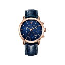 マセラティ 腕時計 R8871618007 ウォッチ 時計 アクセサリー グッズ 納車祝い プレゼント MASERATI Fashion Watch (Model: R8871618007)