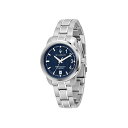 }ZeB rv R8853137502 jZbNX jp EHb` v ANZT[ ObY [ԏj v[g Maserati Polo Unisex Analog Quartz Watch with Stainless Steel Bracelet R8853137502