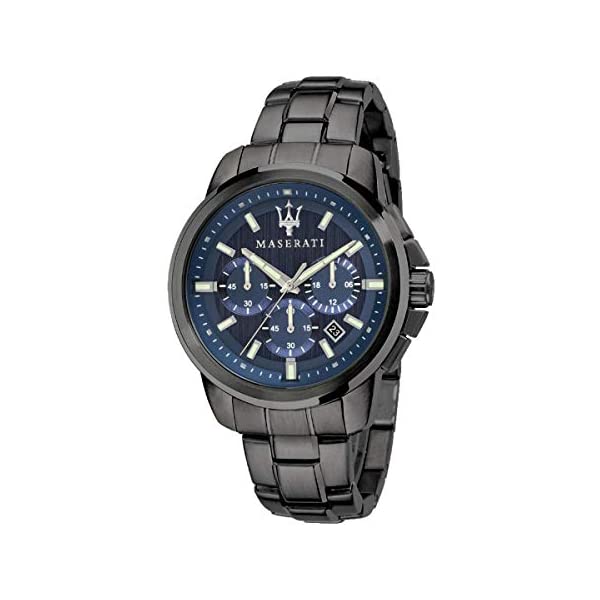 Rakuten - マセラティ 腕時計 R8873621005 ウォッチ 時計 アクセサリー グッズ 納車祝い プレゼント MASERATI Fashion Watch (Model: R8873621005)