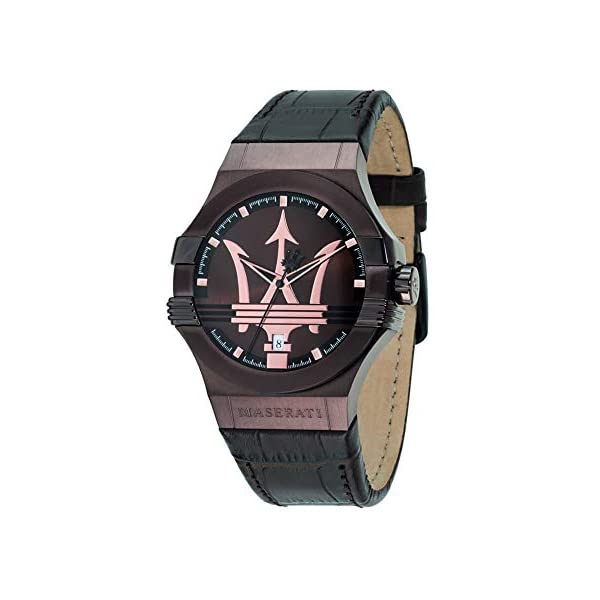 マセラティ 腕時計 R8851108011 ウォッチ 時計 アクセサリー グッズ 納車祝い プレゼント MASERATI Fashion Watch (Model: R8851108011) 人気の マセラティ 腕時計 はこちら ■海外より直輸入品となりますので、外箱に小傷・破れ等がある場合がございます。 　本体には影響ございませんので、予めご容赦ください。 ■携帯からの注文の際【納期目安】が表示されない場合もございます。 　納期の表示が確認出来ない商品に関しましては、お手数ですが、PCページより【納期目安】の確認をお願いします。 　また、携帯からのご注文のお客様は携帯電話の受信設定（フィルター）を必ずご確認下さいますようお願いいたします。マセラティ 腕時計 R8851108011 ウォッチ 時計 アクセサリー グッズ 納車祝い プレゼント MASERATI Fashion Watch (Model: R8851108011) ブランドMaserati製品型番R8851108011パート ナンバー8033288702108モデル年式2015形状Roundウィンドウ素材Mineralディスプレイ タイプAnalogクラスプ(留金)Buckleケース素材Stainless Steelケース直径42 millimetersケース厚10.6 millimetersバンド素材LeatherバンドサイズMen's Standardバンド幅13 millimetersバンドカラーBrownダイヤルカラーBrownベゼル素材Stainless Steelベゼル機能StationaryカレンダーDate特別機能Second hand重さ3.53 OuncesムーブメントQuartz防水機能330 Feet ◆ 様々なギフトシーンにぴったりの商品を豊富に取り揃えております ◆プレゼント　ギフト　クリスマス　母の日　父の日　記念日　誕生日　お誕生日　誕生日プレゼント　敬老の日　記念品　結婚記念日　メモリアルギフト　お祝い　出産祝い　結婚式　結婚祝い　御祝　披露宴　引き出物　引出物　ウェディングギフト　ブライダルギフト　景品　賞品　コンペ景品　ゴルフコンペ　粗品　お中元　御中元　お歳暮　御歳暮　残暑見舞い　引越し　引っ越し祝い　引越し祝い　贈答品　入園祝い　入学祝い　卒業祝い　成人式　就職祝い　昇進祝い　定年退職記念　還暦祝い　卒業記念品　内祝　お返し　お礼　御礼　お祝い返し